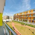 Lägenhet Osiedle Pogodne, Sun & Snow Kołobrzeg