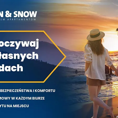 Apartamento Sun & Snow, Osiedle Pogodne