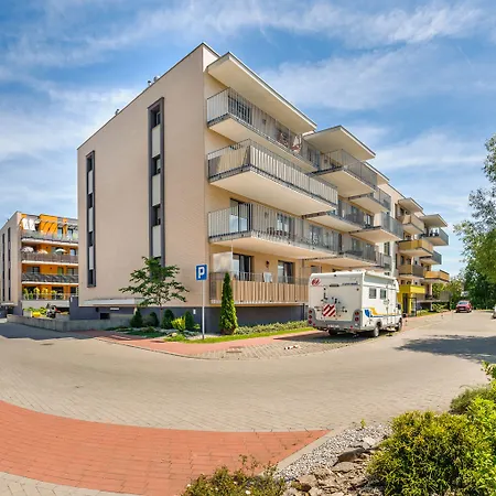 Osiedle Pogodne, Sun & Snow * 科沃布热格