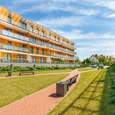 Sun & Snow, Osiedle Pogodne Apartamento *