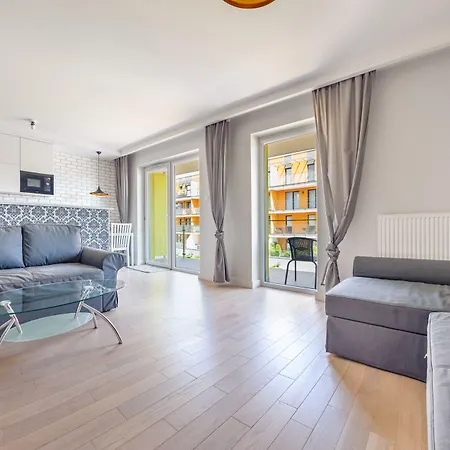 Osiedle Pogodne, Sun & Snow 公寓 科沃布热格