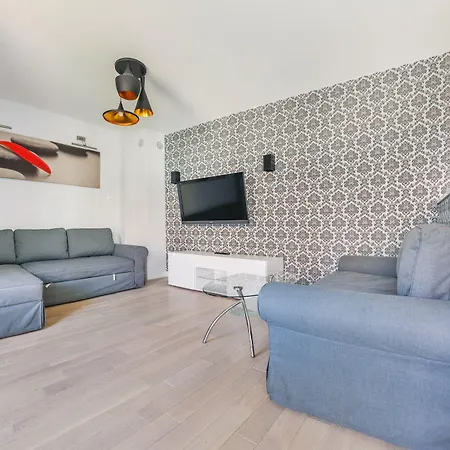 Sun&snow Osiedle Pogodne * Kołobrzeg