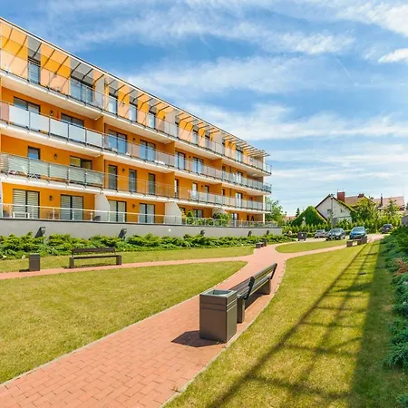 Sun & Snow Osiedle Pogodne Apartment Kolobrzeg