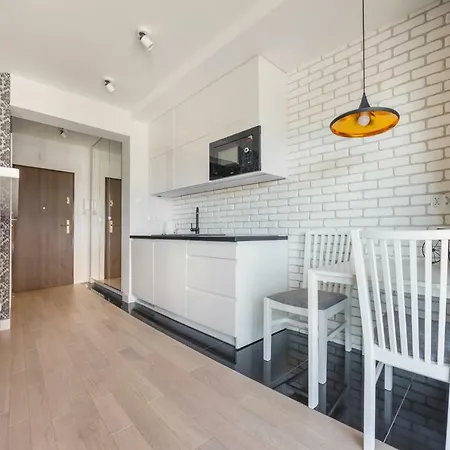 Apartamento Sun & Snow, Osiedle Pogodne *