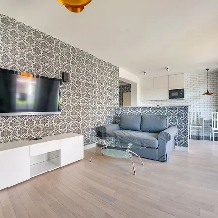 Sun & Snow, Osiedle Pogodne Apartamento Kołobrzeg