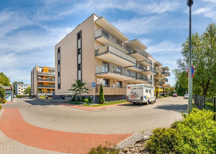 Sun&snow Osiedle Pogodne * Kołobrzeg