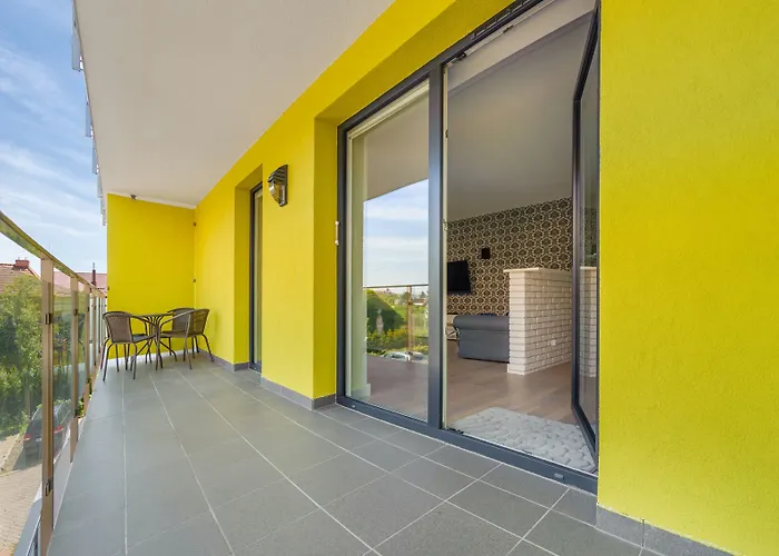 Sun&snow Osiedle Pogodne Apartament