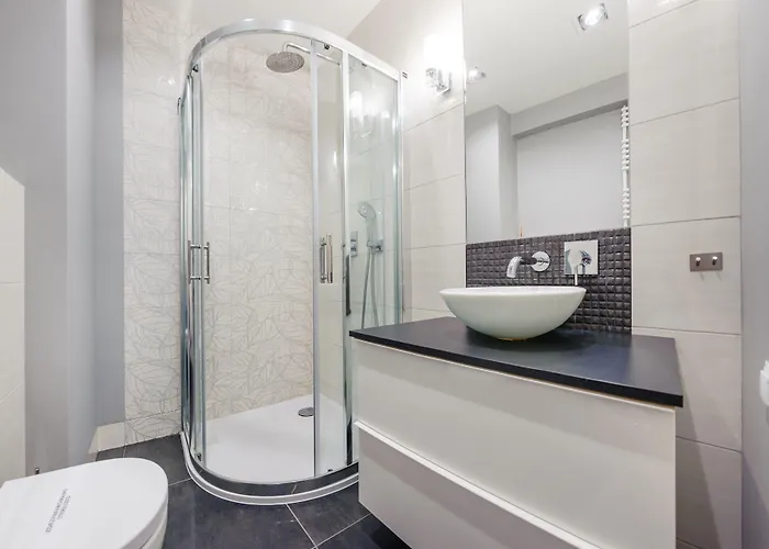 Apartament Sun&snow Osiedle Pogodne Kołobrzeg