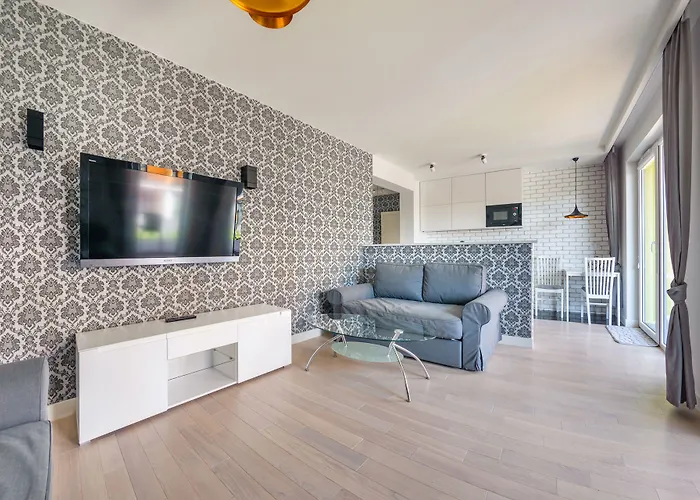 Sun&snow Osiedle Pogodne Kołobrzeg