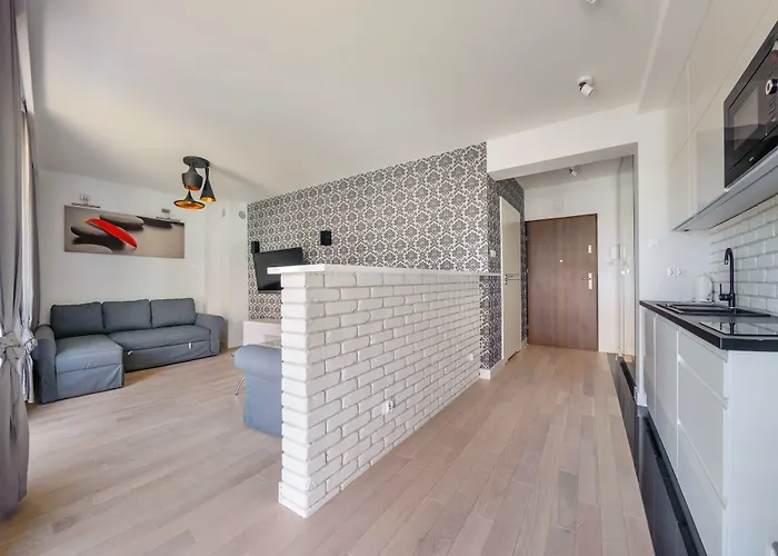 Sun&snow Osiedle Pogodne * Kołobrzeg