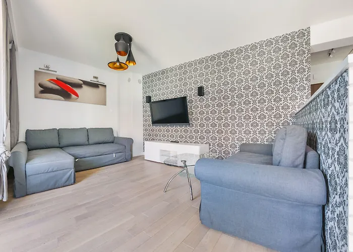 Sun&snow Osiedle Pogodne * Kołobrzeg