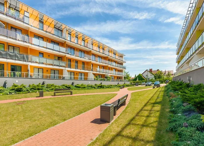 Sun&snow Osiedle Pogodne Apartament Kołobrzeg